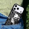 Cool Skull Gothic Phone Case Cover for IPhone 11 12 13 14 15 16e 17 Pro Max Coque for IPhone 17 Air