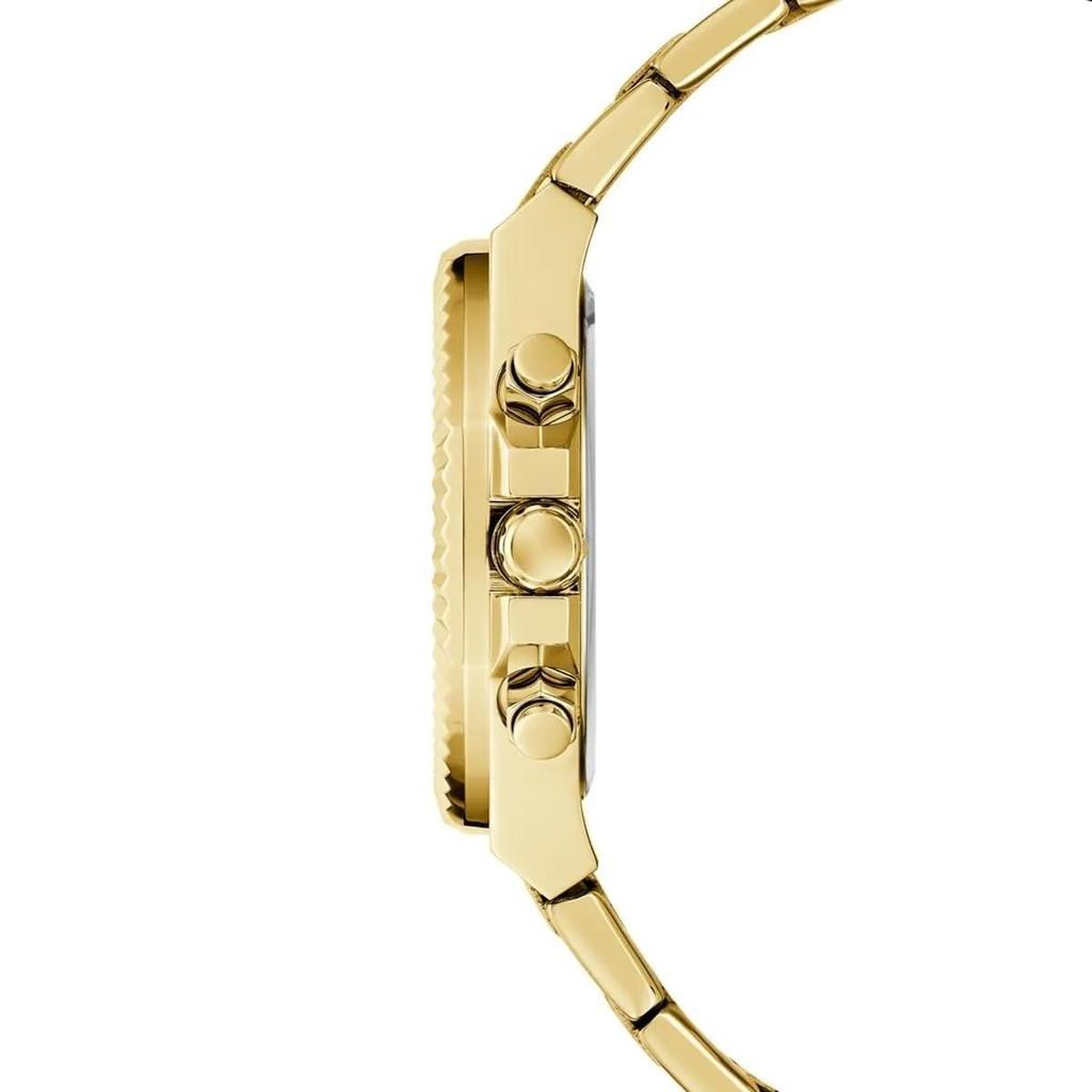 Guess GW0769L2 Women's Gold-Tone Stainless Steel Multi-Function Watch