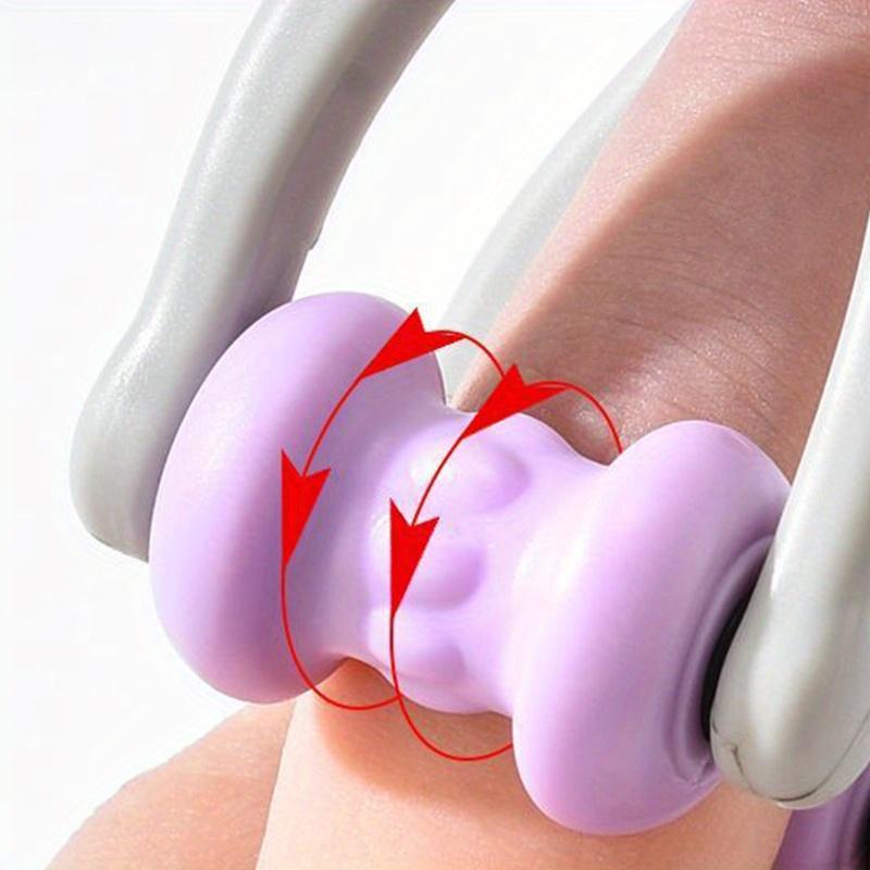 Manual Multifunctional Finger Massager Relief Tension Fatigue Relaxation Meridian Acupressure Tool Hand Joint Massage Clip