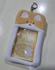 Baek Hyun Taragi Poka Holder + Lenticular Card Used