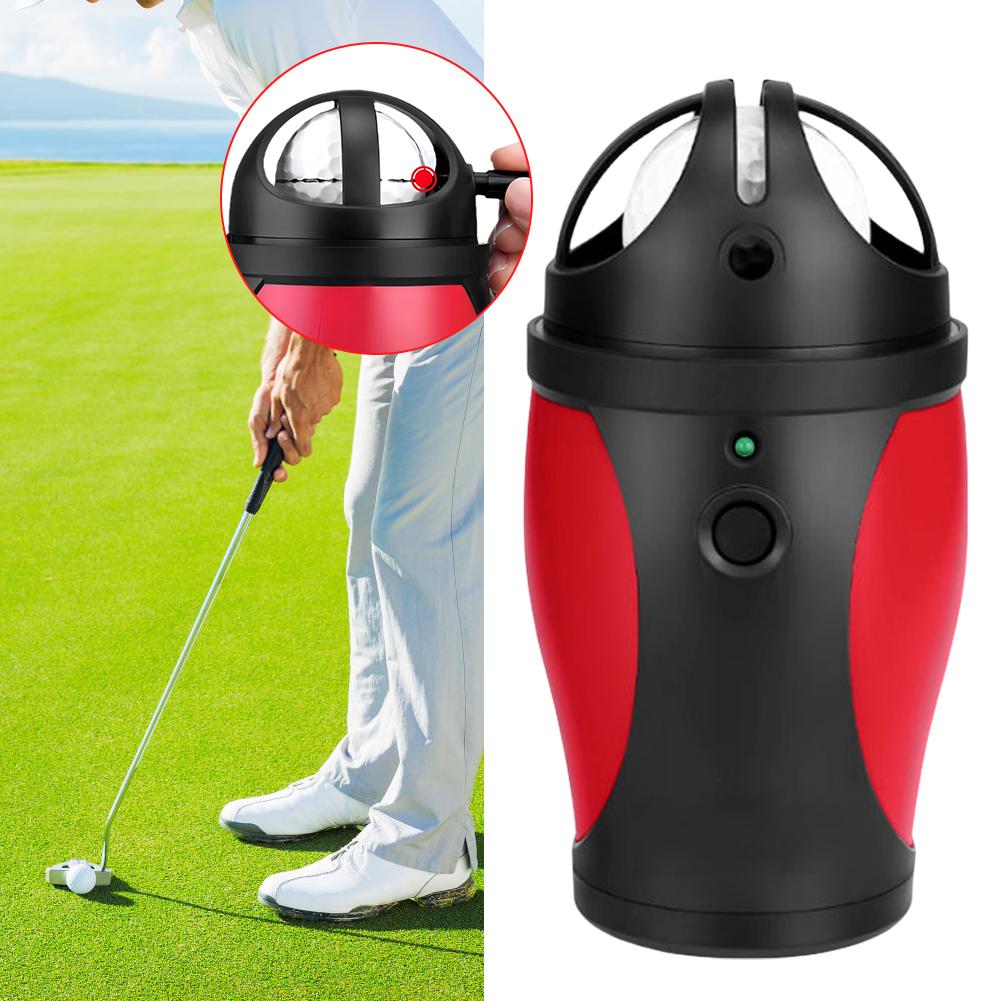 Golf Ball Spot Marker Tool Electric Scriber Finds Center of Gravity Distribution Line Electric Scribing Machine Ball Painter
