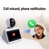 Video Calling Smart Camera Video Calling Smart Camera with HD Screen 2 Way One Click Call Indoor 2K Security Camera