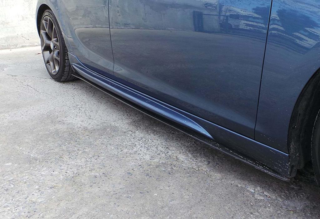 

Side sills DPT V-1 (for painting) for Opel Astra J 2009-2015