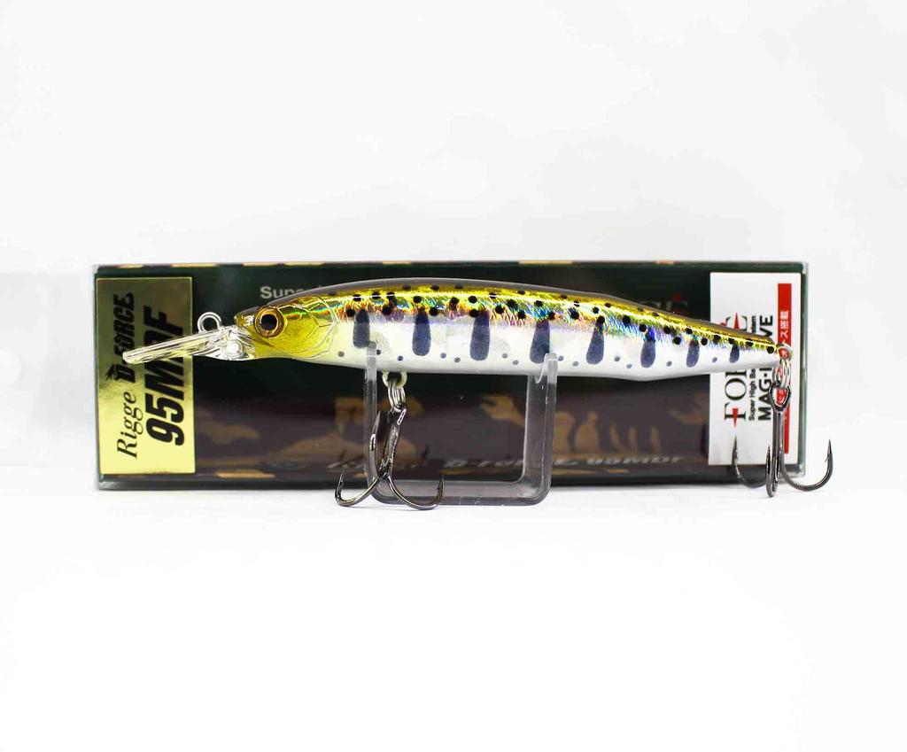 ZipBaits Leurre flottant Rigge D Force 95 MDF 810 (9095) acheter à prix bas - livraison gratuite, avis réels avec des photos