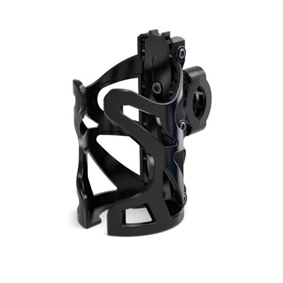 Fahrrad Wasserbecherhalter Einfach zu installieren Universelle Passform Leichtgewicht Motorrad MTB