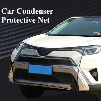 Ochranná síťka kondenzátoru automobilu Mřížka proti hmyzu Chránič chladiče Univerzální Odpuzovač komárů Ochranný kryt vodní nádrže Příslušenství