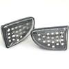 2PCS Dynamické obrysové svetlo smerových svetiel pre Mercedes Smart Fortwo W451 2007 2008 2009 2010 2011 2012 2013 2014 2015