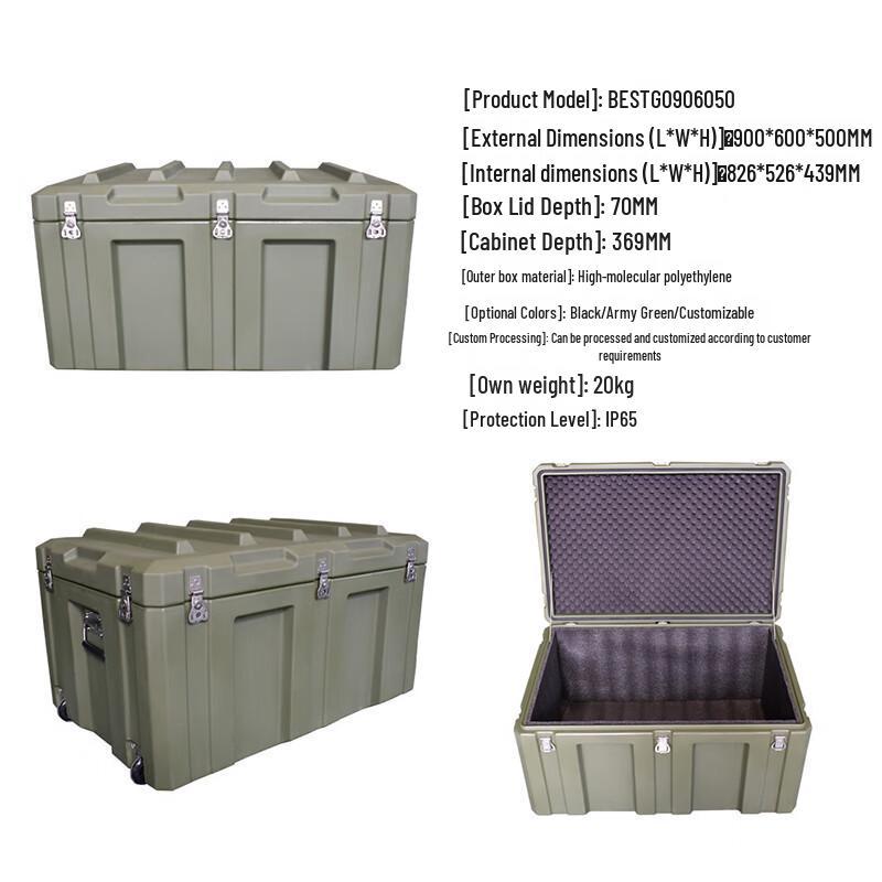 Nicho Cool Rotomolded Multi-Purpose Case