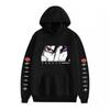 Naruto Anime Hooded Sweatshirt Men Women Casual Long Sleeve Pullover With Printed Design Fashion Streetwear