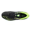 Mizuno Wave Exceed Tour 6 Fashionable Comfortable Shock Absorption Non-Slip Low-Top Tennis Shoes Men Sneakers Fluorescent-Green 61GA247046