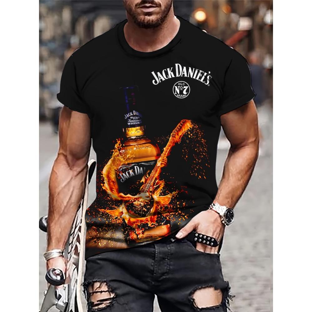 

Мужская одежда Мода Takis 3D Графические футболки Повседневная футболка с коротким рукавом Топ с круглым вырезом Мужская футболка Летняя повседневная свободная футболка 2XL