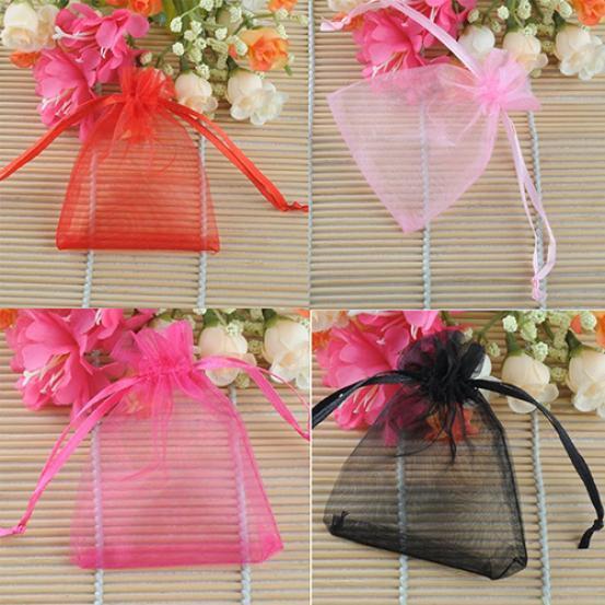 sheer party favor bolsas