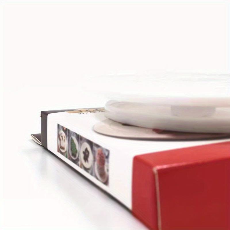 1PC Rotating Mini Piping Turntable, Sugar Frosting Biscuit Turntable, Cake Turntable, Baking Tool