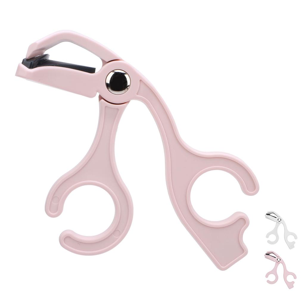 Wide Angle Heated Eyelash Curler USB Plug In Fast Heating Lasting Curling Electric Heating Lash Curl