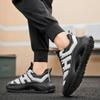 Men's Sports Shoes Low-top Ultra-lightweight Trendy Casual Breathable Running Shoes