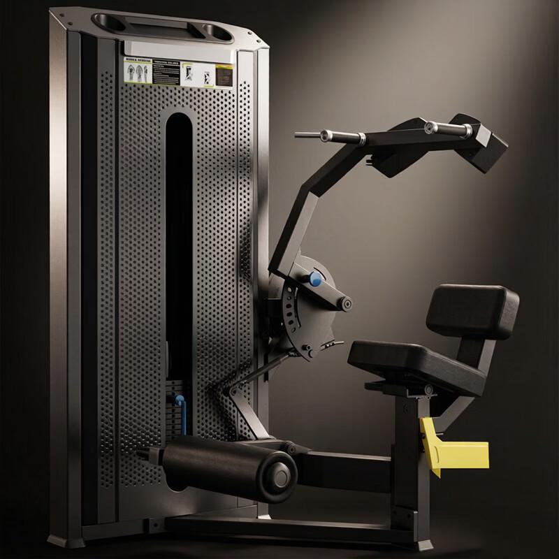 M-Shaped Cable Machine Pull-down Handle