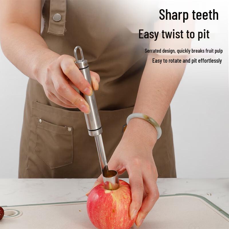 Stainless Steel 304 Fruit Corer