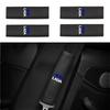 Car Seatbelt Shoulder Cover Leather Protector Pad Accessories For Lada Vesta Niva Samara Kalina Largus Priora Xray Granta