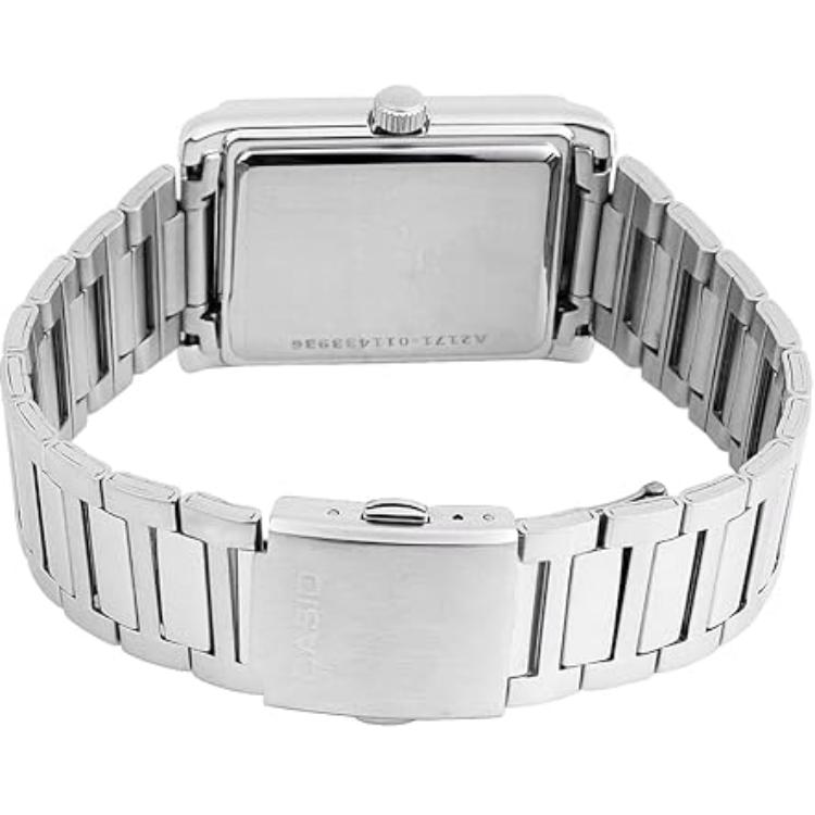 Casio Dame Standard Serie Sort Ur MTP-M105D-1AV MTP-M105D-1AV