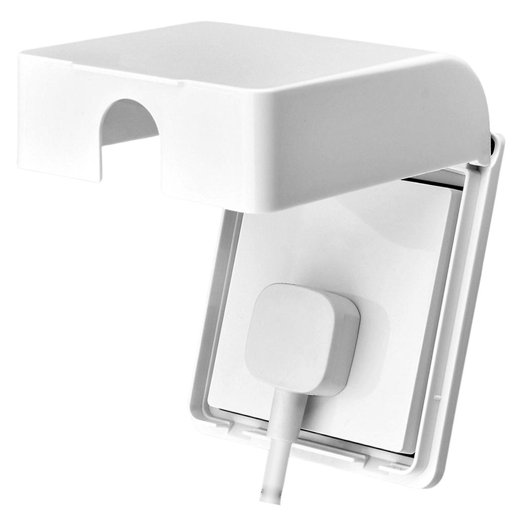 Easy Install Stick On Outlet Covers for Home and Office Use Child and Pet Safe Fits 86 Type Sockets