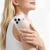 Soft Case For Honor 600 Pro Lite Smart 600E 5G Global Transparent Anti Yellow Airbag Bumper CA0002