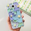 For Samsung Galaxy J5 2016 SM-J510F Phone Case Stylish Painted Soft Silicone TPU Back Cover For Samsung J5 SM-J500H j 5 2015