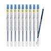 Mitsubishi Pencil Ballpoint Pen Refill Style Fit Signo 0.38 Blue Black 10 Pieces UMR10938.64