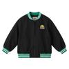 B.Duck Boys' Padded Baseball Jacket