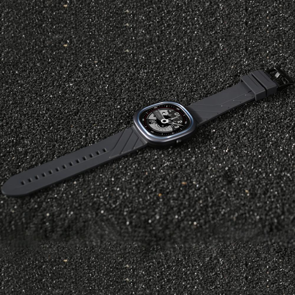 DG Ares Smartwatch 1.32-inch HD Large Screen Waterproof Monitoring Blood Pressure Heart Rate Sports Watch Mens Watch Ladies Watch