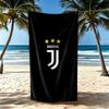 Juventus Beach Towel High Absorbency Quickdry Comfortable Lightweight