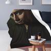 HD Latest Tom Hiddleston Collage Actor  Blanket Fleece Sofa Throw Blanket Super Soft for Home Bedroom Office Throws Bedspread