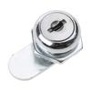 File/Office Drawer Cabinet Locks With 2 Keys Lock Furniture Hardware Door Cabinet Lock for Desk Letter Box Cam Locks
