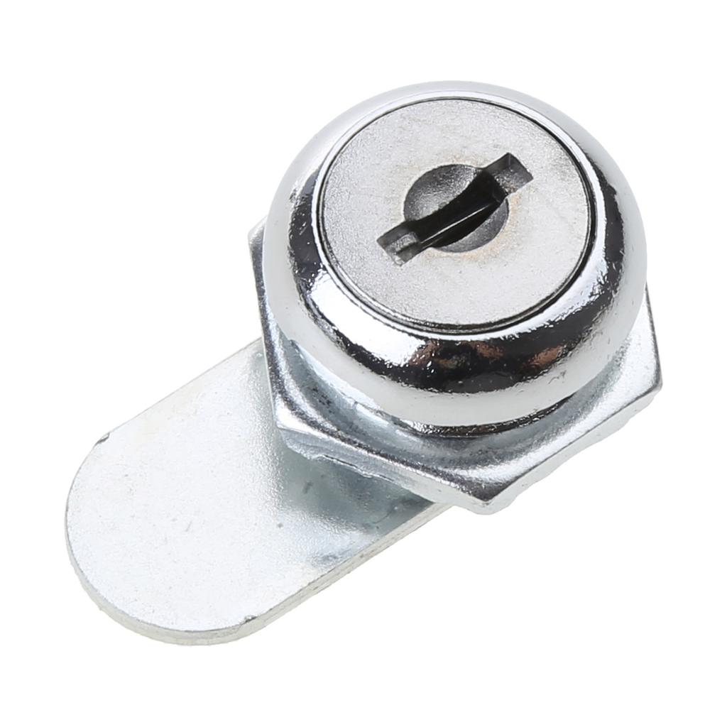 File/Office Drawer Cabinet Locks With 2 Keys Lock Furniture Hardware Door Cabinet Lock for Desk Letter Box Cam Locks