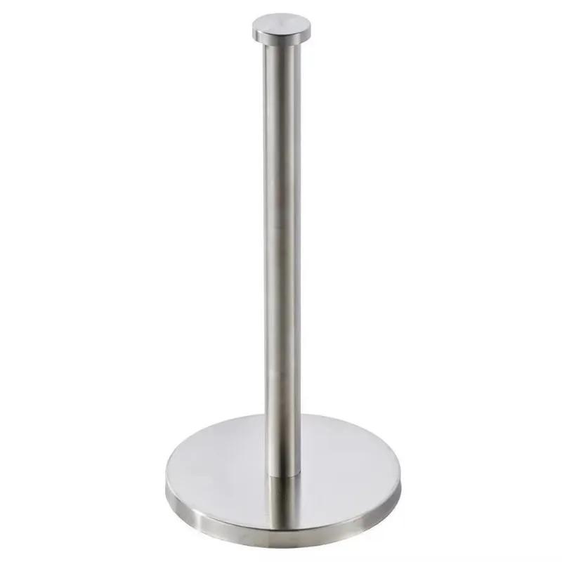 Accesorii Baie Pandantiv Negru Stativ Suport Prosoape Bucătărie Oțel Inoxidabil Gospodărie Tip Podea Suport Hârtie Igienică