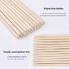 ZISIZ Disposable Bamboo Chopsticks