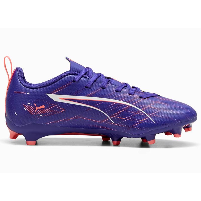 Puma Ultra 5 Play Fg/Ag Purple Football Boots 107689 01 42