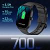 For Android IOS Smart Watch Men Women GPS Motion Trajectory 700mAh Battery Heart Rate Bluetooth Call Smartwatch Waterproof