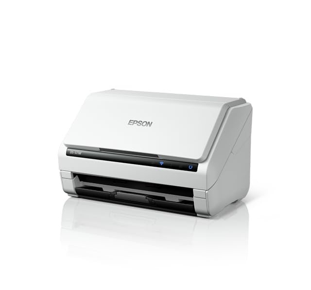 

у сканері Epson [Хід кампанії] DS-571W (Подача аркушів/дуплекс A4/сумісність з Wi-Fi)