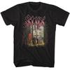 Styx The Grand Illusion Music Shirt