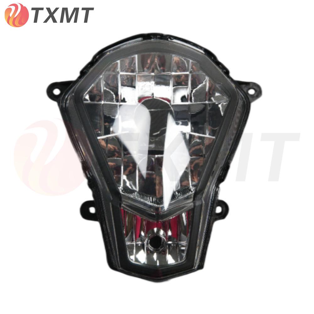 Compatible with KTM DUKE 125/200/390 (2011-2016) Front Headlight Assembly