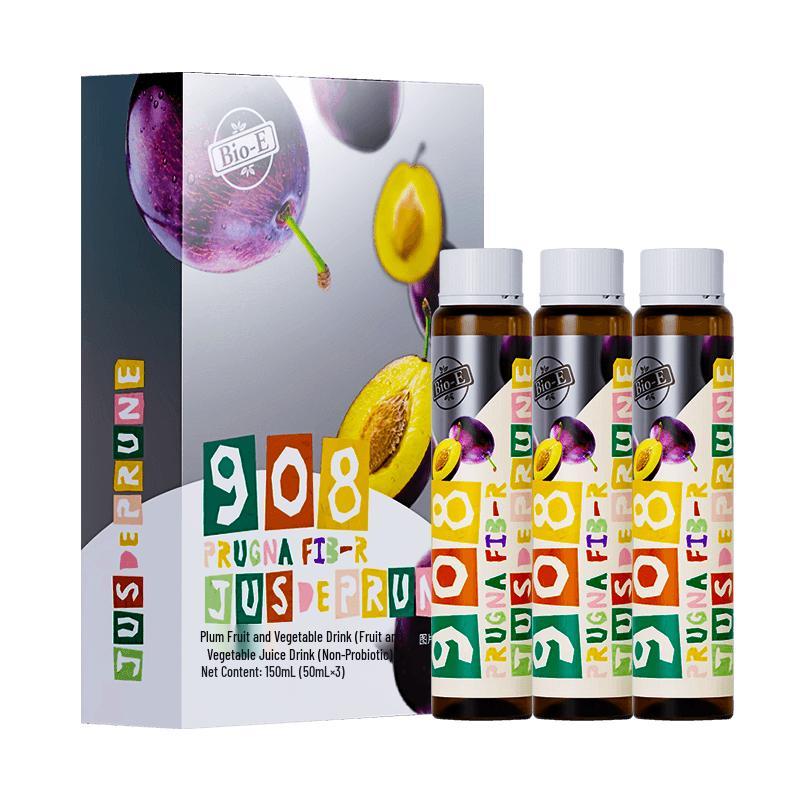 Bio-E 908 Plum Juice Enzyme Drink