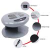 Nail Dryer Nail Art Air Dryer Hot And Cold Auto Induction Air Nail Polish Dryer 400W Air Nail Fan Blower Dryer Machine