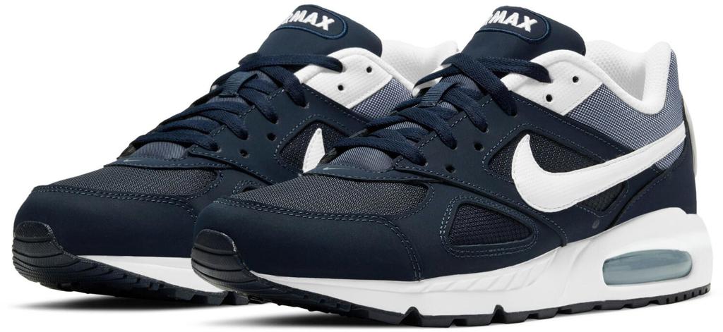 Кроссовки Nike Air Max Ivo (580518-411) обсидиан/белый