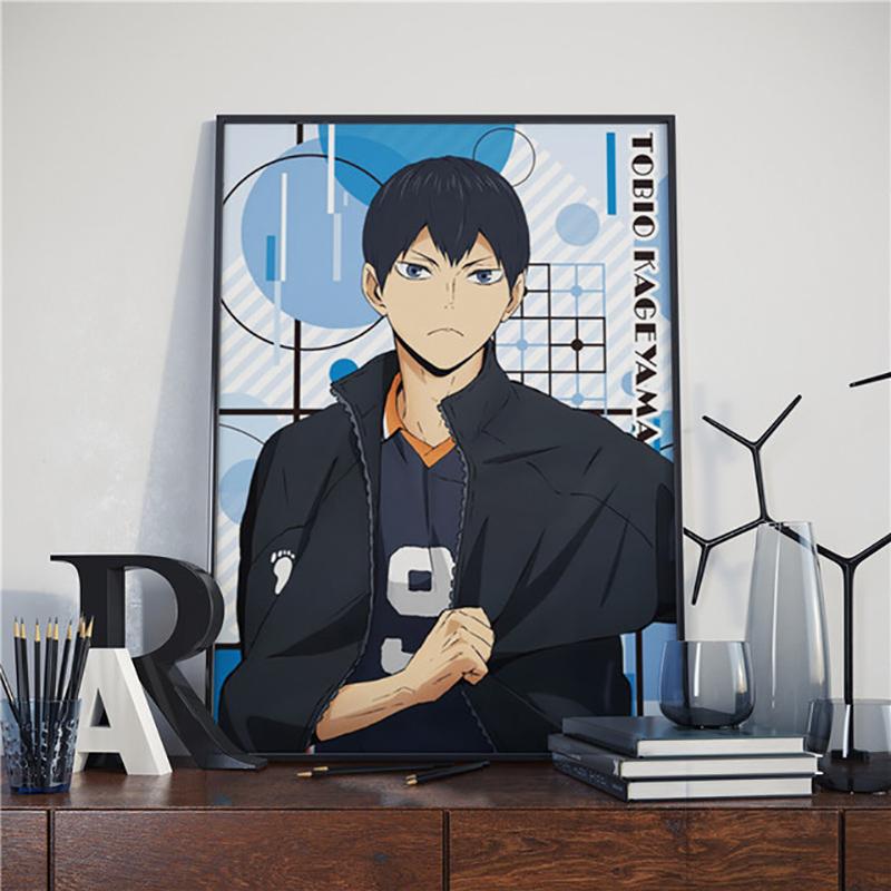 Diamond Embroidery Anime Volleyball Boys 5D DIY Diamond Painting Cross Stitch Rhinestone