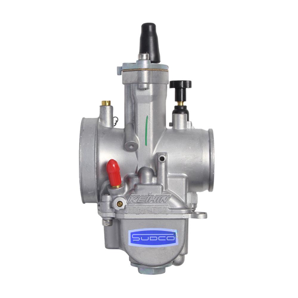 PWK Slide Carburetor for Modified Off-road Motorcycles (24-34mm)