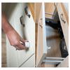 Magnetic Furniture and Drawer Locks for Children, Set of 4 + Key