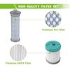 Filtro di Ricambio per Aspirapolvere Tineco A10/A11 Hero, A10/A11 Master, PURE ONE S11, S12 Pro EX, Serie S15