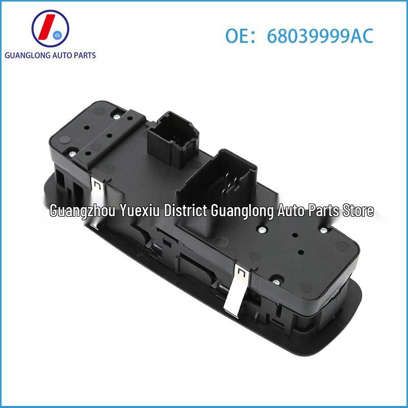 Dodge Car Window Lifter Electric Switch 68039999AA