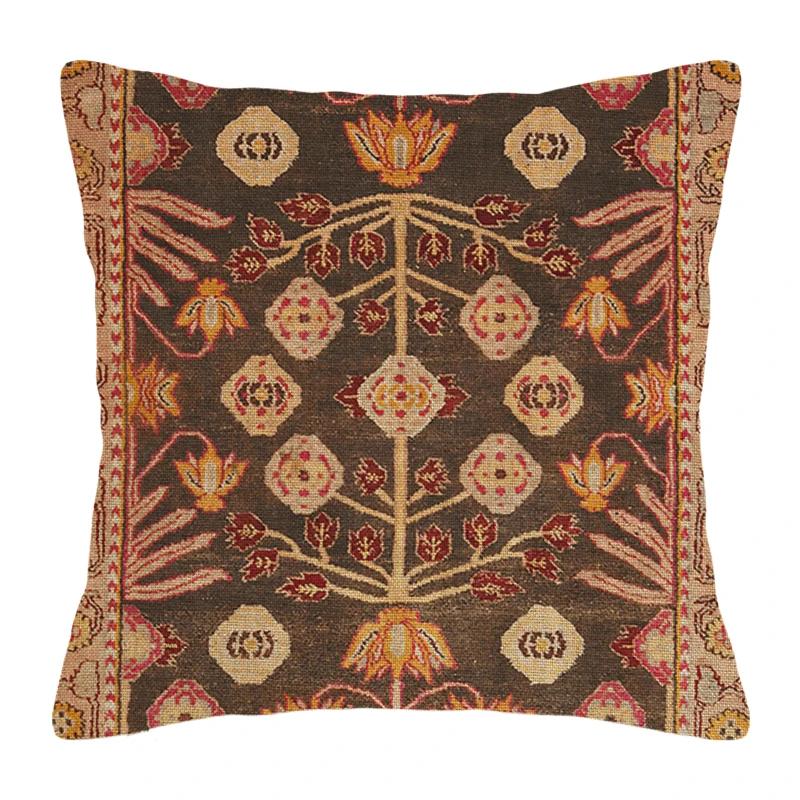 

Современная декоративная подушка для домашнего декора гостиной, наволочка для диванной подушки 45*45 40x40см 60x60см 45x45см 50x50см Абстрактный моранди 40x40cm 16x16in