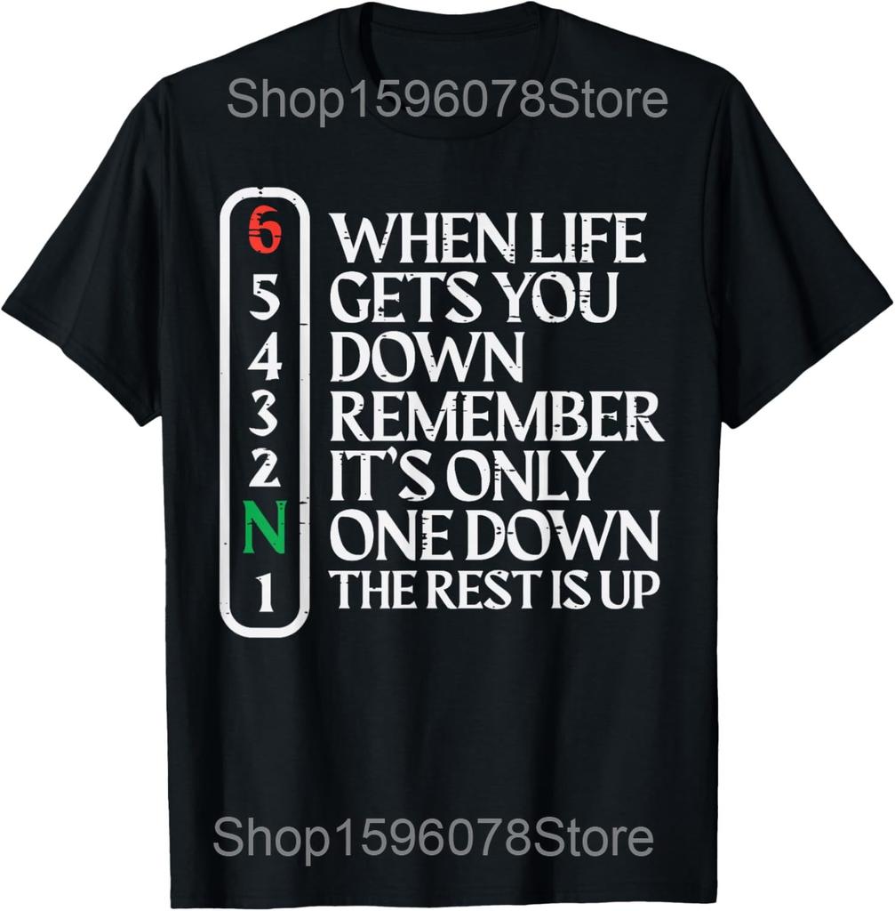 Funny Dirt Bike Rider Retro Motorcycle Motocross T Shirts Men Biking Streetwear Tee Shirt Short Sleeve Unisex Loose Clothing